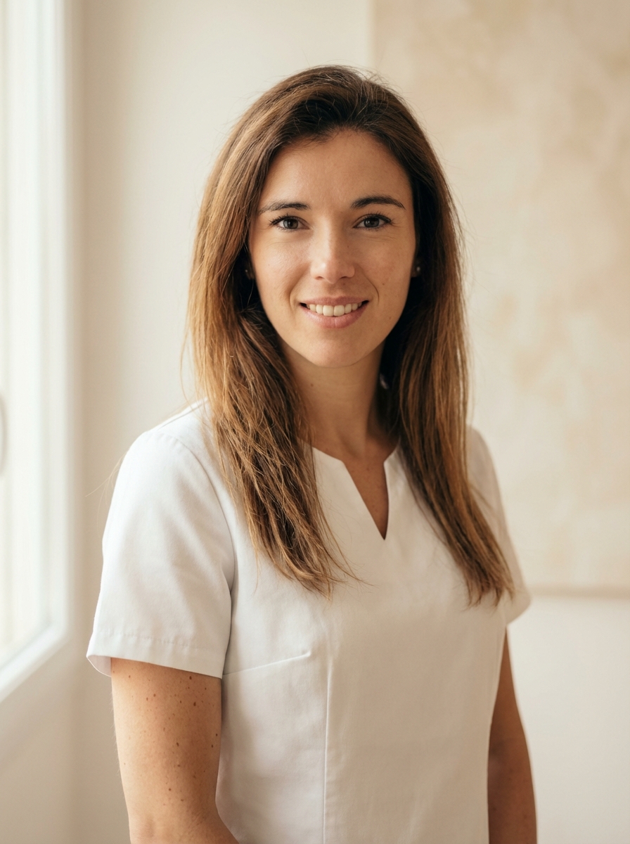 Sarah-Joy Jaffré, ostéopathe à Levallois-Perret